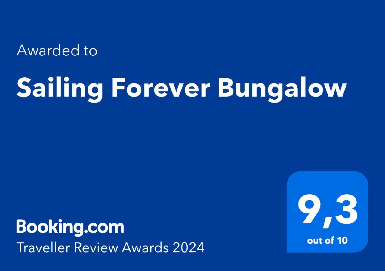 Sailing Forever Bungalow Kaštela エクステリア 写真