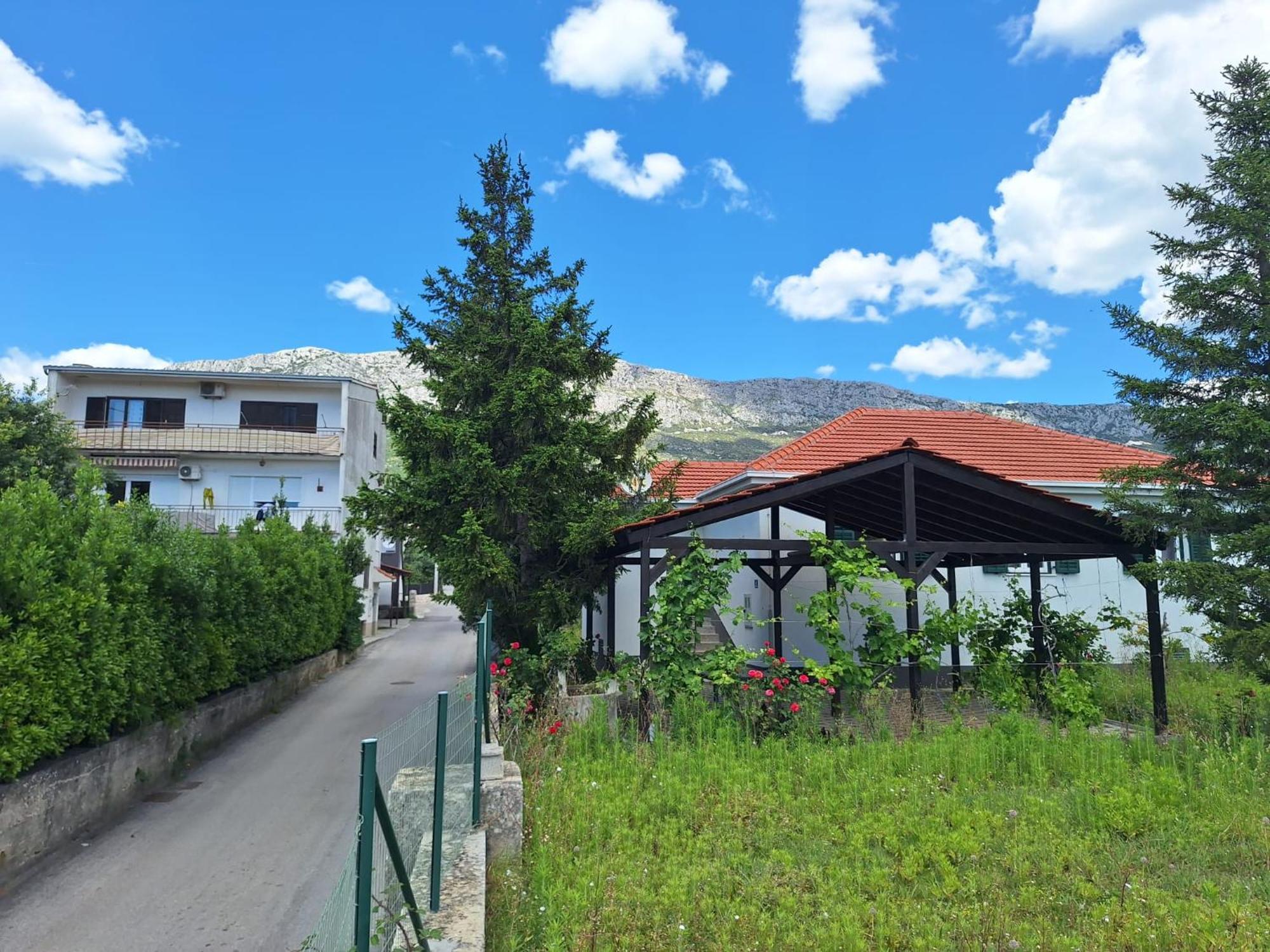 Sailing Forever Bungalow Kaštela エクステリア 写真