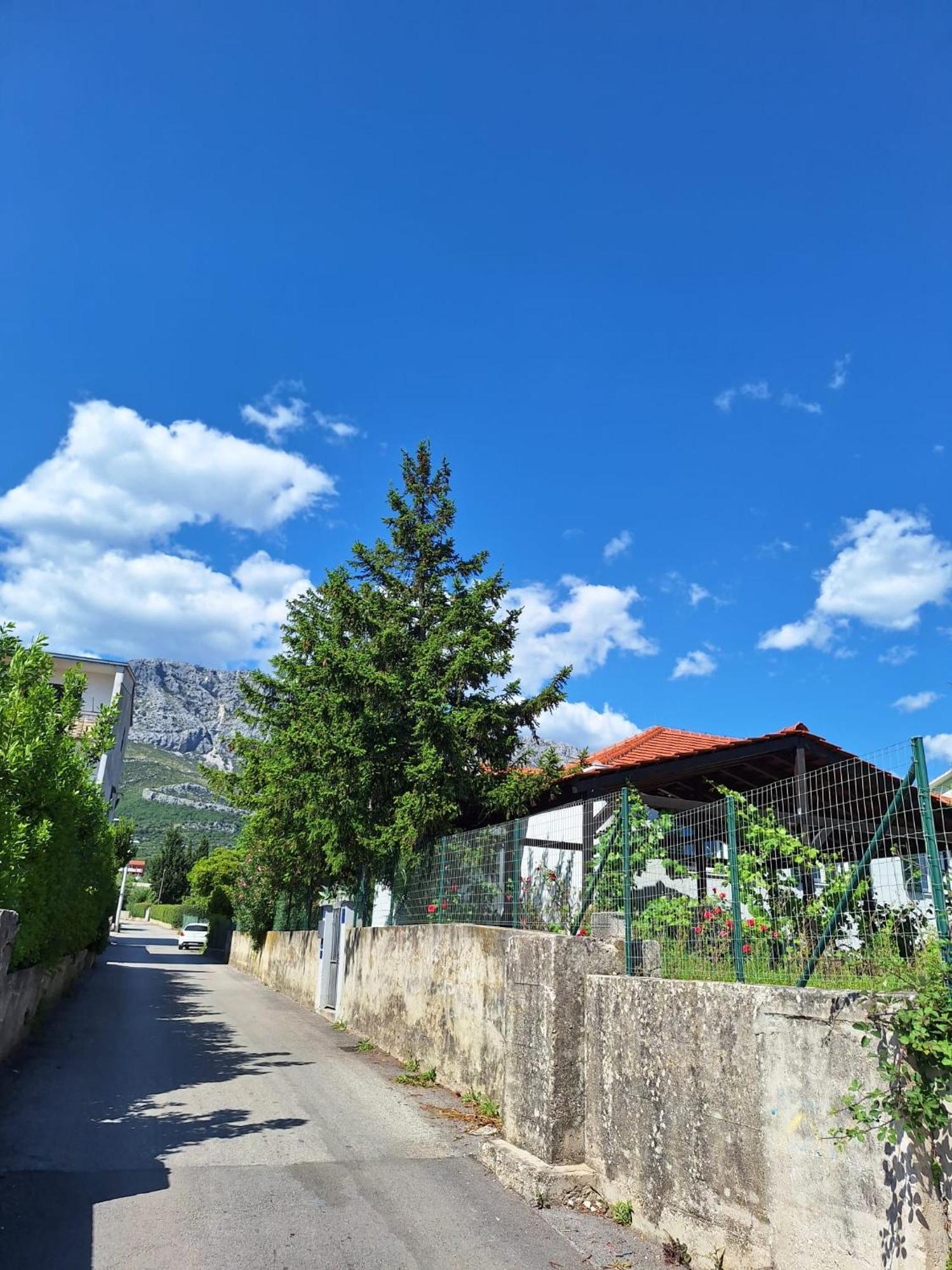 Sailing Forever Bungalow Kaštela エクステリア 写真